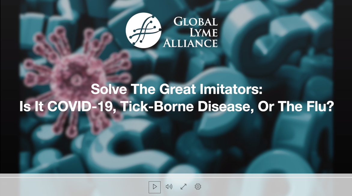 great imitators webinar image